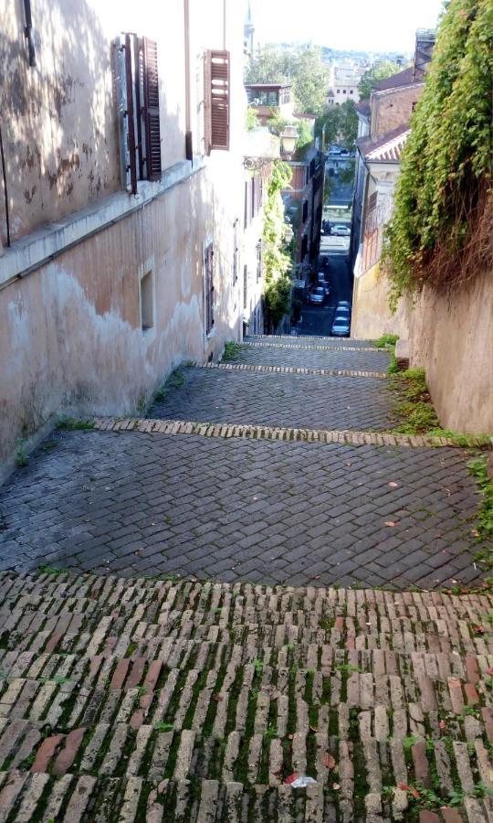 Le Scale Di Roma Daire Dış mekan fotoğraf